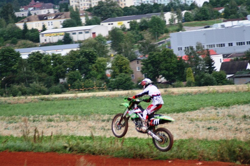 Společný trénink týmu RM v Trutnově 24.8.2008